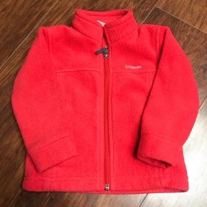 Kids Columbia jacket